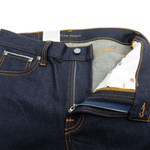 NUDIE JEANS ヌーディージーンズ LEAN DEAN リーンディーン 育て