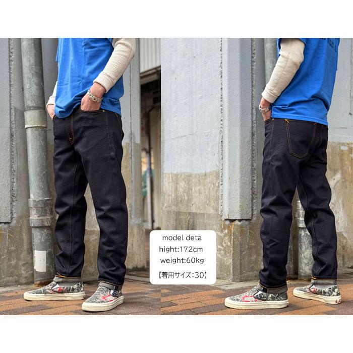 NUDIE JEANS ヌーディージーンズ LEAN DEAN リーンディーン 育て NUDIE JEANS ヌーディージーンズ LEAN DEAN リーンディーン 育て
