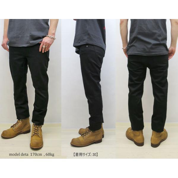 Nudie Jeans（ヌーディージーンズ） 【レングス30と32から選べます