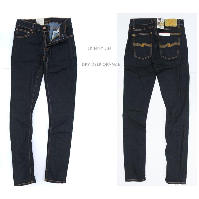 Nudie Jeans NUDIE JEANS ヌーディージーンズ )SKINNY LIN Nudie Jeans NUDIE JEANS ヌーディージーンズ )SKINNY LIN