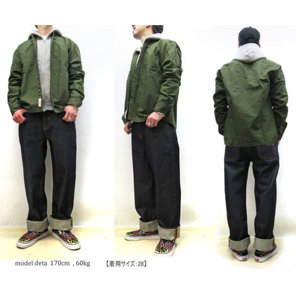 NUDIE JEANS [ TUFF TONY ] ONE WASH ヌーディージーンズ タフトニー