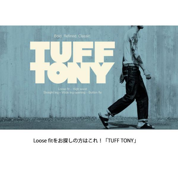 NUDIE JEANS [ TUFF TONY ] ONE WASH ヌーディージーンズ タフトニー