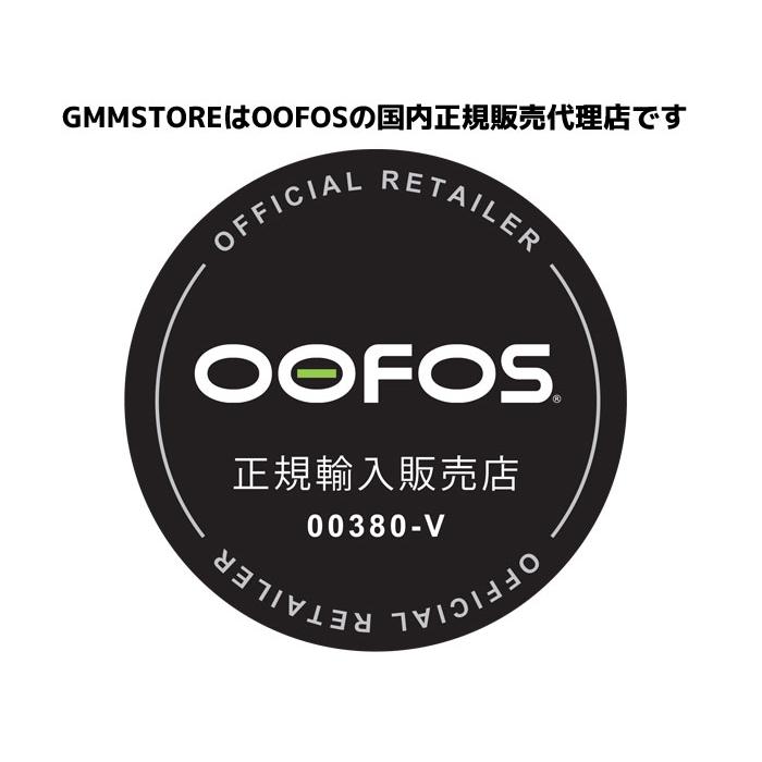 2024SS最新 OOFOS / ウーフォス OOmega ウーメガ 厚底 リカバリーサンダル トングサンダル ビーチサンダル｜gmmstore｜15