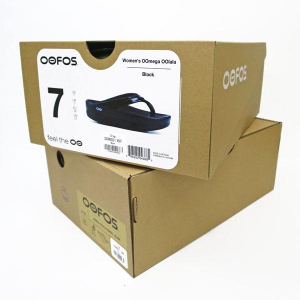 OOFOS 【2025SS最新】 Women's OOmega / ウーフォス ウーメガ OOFOS 【2025SS最新】 Women's OOmega / ウーフォス ウーメガ
