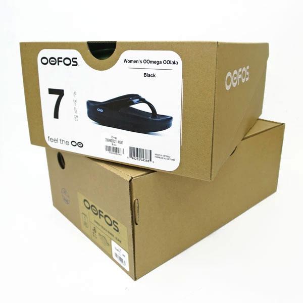 OOFOS（ウーフォス） OOFOS Women's OOmega / ウーフォス ウーメガ