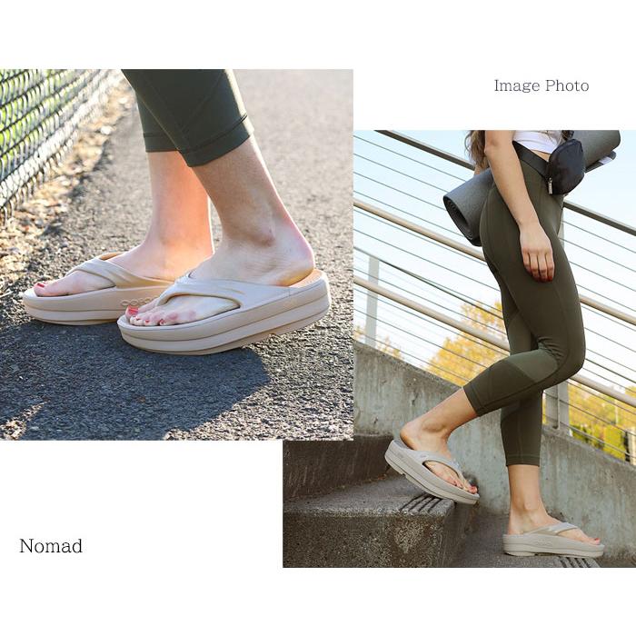 OOFOS（ウーフォス） OOFOS Women's OOmega / ウーフォス ウーメガ