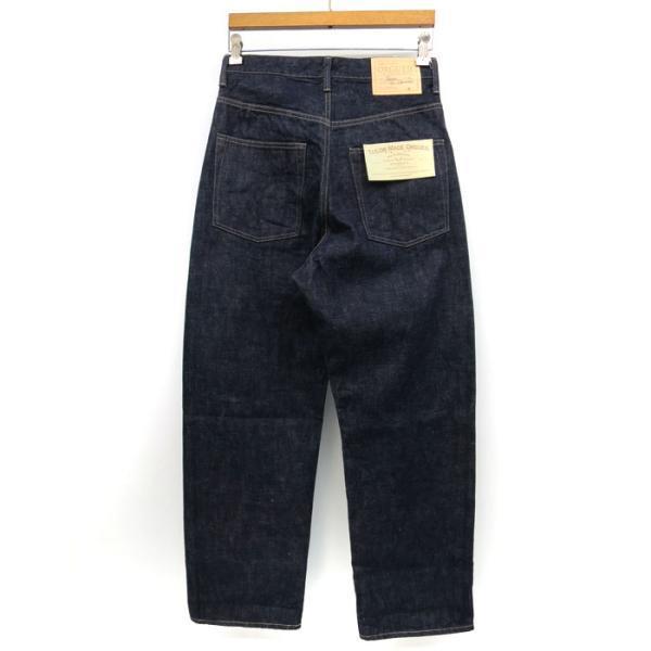 ORGUEIL（オルゲイユ） [ OR-102 ] TAILOR JEANS WIDE STRAIGHT