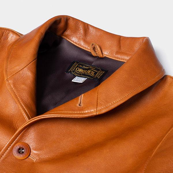 ORGUEIL オルゲイユ メンズ Cossack Jacket コサックジャケット ORGUEIL オルゲイユ メンズ Cossack Jacket コサックジャケット