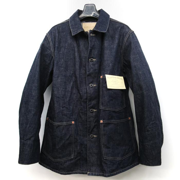 ORGUEIL（オルゲイユ） [ OR-403 ] TAILOR DENIM COVERALL テイラー