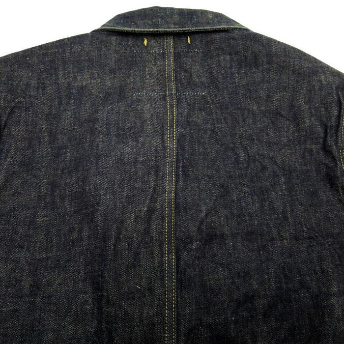 ORGUEIL（オルゲイユ） [ OR-403 ] TAILOR DENIM COVERALL テイラー