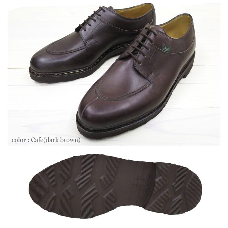 Paraboot 【ご希望でBOOTBLACKの靴クリーム1点プレゼント Paraboot 【ご希望でBOOTBLACKの靴クリーム1点プレゼント