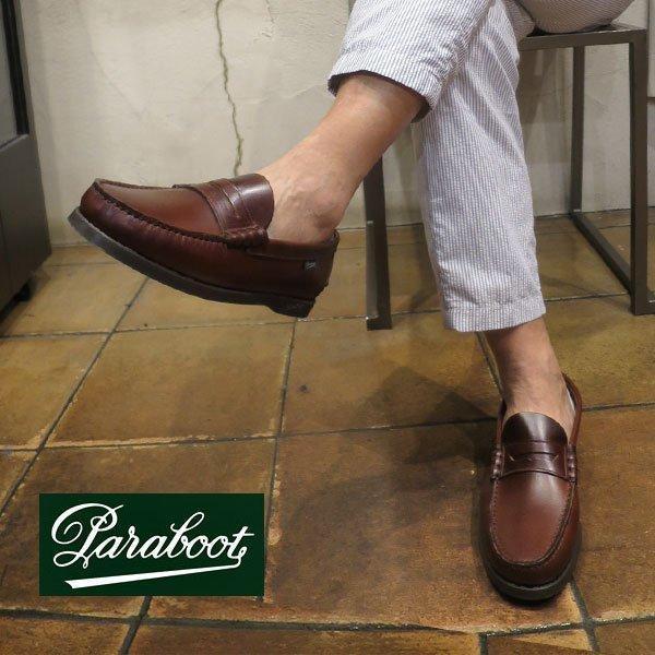 Paraboot 【ご希望でケア用品1点プレゼント☆】 PARABOOT CORAUX Paraboot 【ご希望でケア用品1点プレゼント☆】 PARABOOT CORAUX