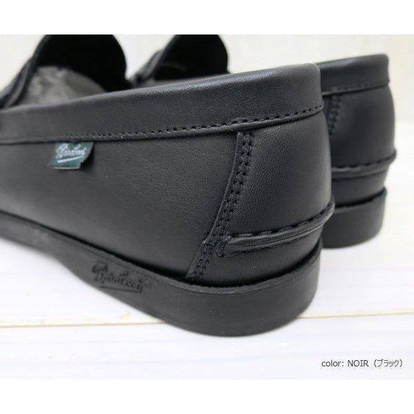 Paraboot PARABOOT CORAUX 093612 パラブーツ コロー NOIR