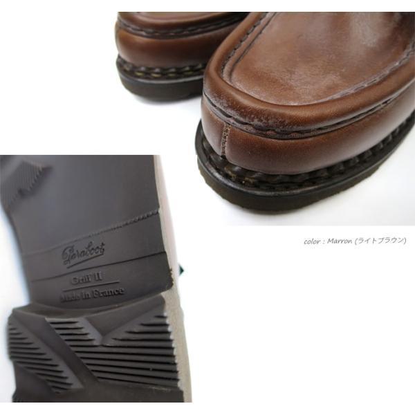 Paraboot 【レディース】 paraboot MICHAEL / Griff2 パラブーツ Paraboot 【レディース】 paraboot MICHAEL / Griff2 パラブーツ