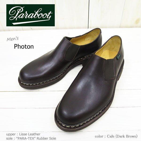 Paraboot PHOTON パラブーツ フォトン 5 新品