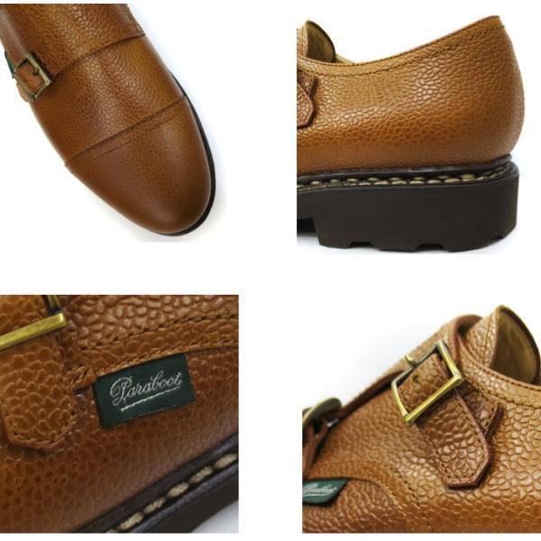 Paraboot PARABOOT WILLIAM パラブーツ ウィリアム MARCHE 2 Paraboot PARABOOT WILLIAM パラブーツ ウィリアム MARCHE 2