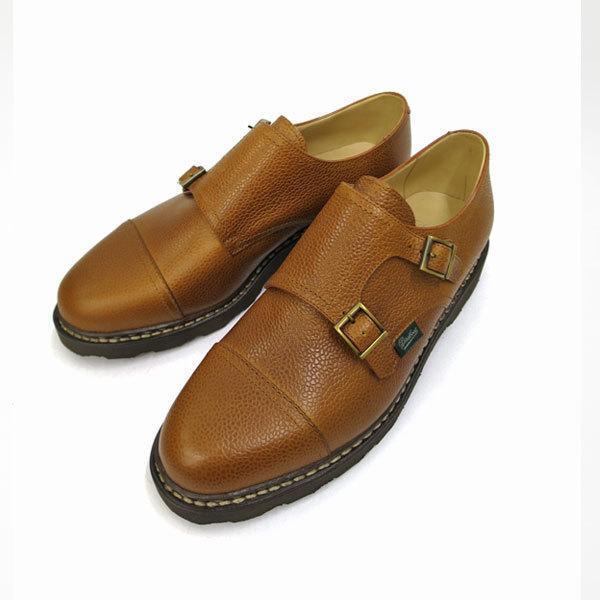 Paraboot PARABOOT WILLIAM パラブーツ ウィリアム MARCHE 2 Paraboot PARABOOT WILLIAM パラブーツ ウィリアム MARCHE 2