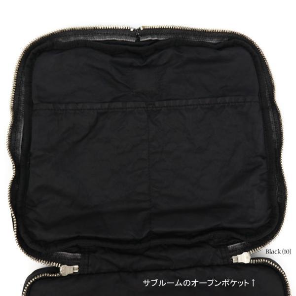 PORTER CLASSIC ポーター クラシック SUPER NYLON SIMPLE SHOULDER BAG スーパーナイロン シンプルショルダーバッグ 015-3075 男女兼用の画像