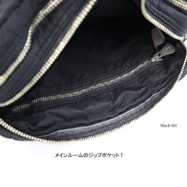 PORTER CLASSIC ポーター クラシック SUPER NYLON SIMPLE SHOULDER BAG スーパーナイロン シンプルショルダーバッグ 015-3075 男女兼用の画像