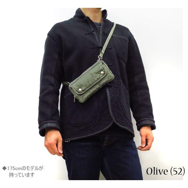 PORTER CLASSIC ポーター クラシック SUPER NYLON WALLET POUCH