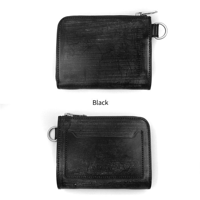 PORTER ミニ財布 財布 マルチウォレット MULTI WALLET PS LEATHER WALLET GLASS LEATHER Ver.(PSレザーウォレット