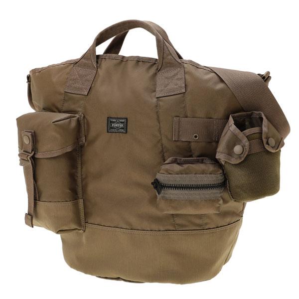 ポーター オール 2ウェイ バケットトート 502-05959 吉田カバン PORTER ALL 2WAY BUCKET TOTE with POUCHES メンズ レディース 軽量 A4対応 2WAY 日本製 | PORTER | 04