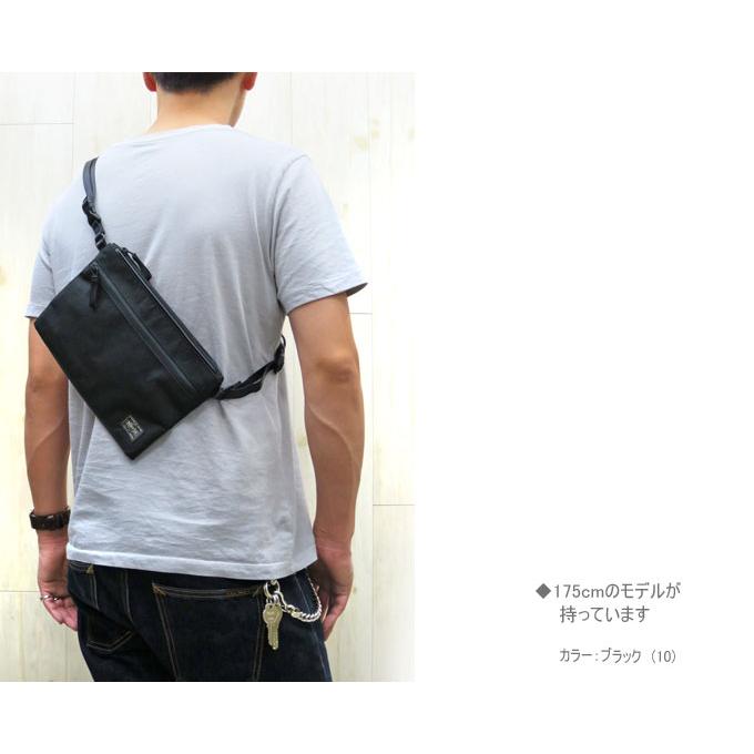 PORTER ポーター ハイブリッド サコッシュ 737-17820 ショルダー