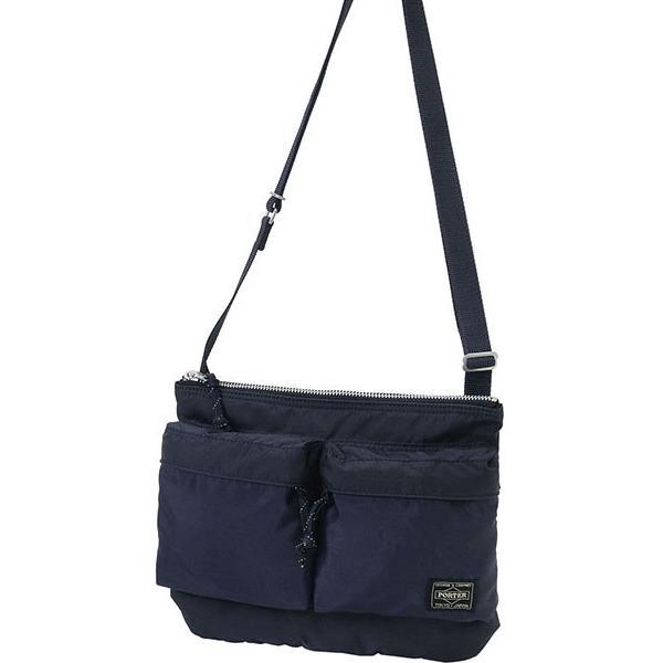 PORTER ポーター フォース ショルダーバッグ 855-05458 FORCE SHOULDER