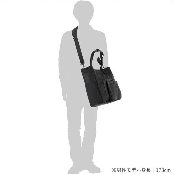POTR / SCOPE URBAN TOTE 995-19551 ピー・オー・ティー・アール