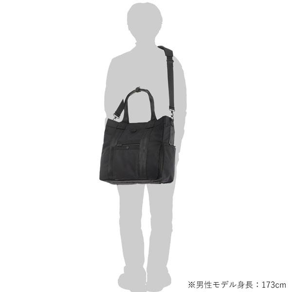POTR / SCOPE URBAN TOTE 995-19551 ピー・オー・ティー・アール