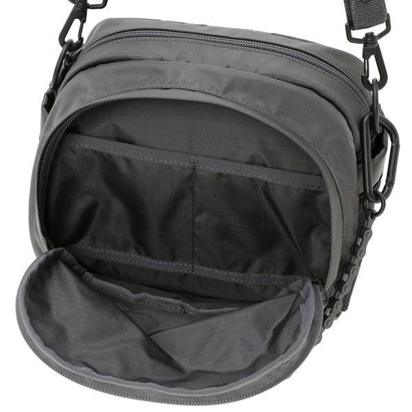 POTR ライド ショルダーバッグ 997-05362 RIDE SHOULDER BAG ショルダー 日本製 メンズ レディース ナイロン 斜め掛け 旅行 吉田カバン 吉田かばんの画像