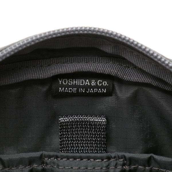 POTR ライド ショルダーバッグ 997-05362 RIDE SHOULDER BAG ショルダー 日本製 メンズ レディース ナイロン 斜め掛け 旅行 吉田カバン 吉田かばんの画像