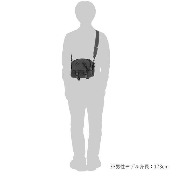 POTR ライド ショルダーバッグ 997-05362 RIDE SHOULDER BAG ショルダー 日本製 メンズ レディース ナイロン 斜め掛け 旅行 吉田カバン 吉田かばんの画像