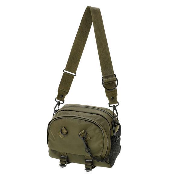 POTR ライド ショルダーバッグ 997-05362 RIDE SHOULDER BAG ショルダー 日本製 メンズ レディース ナイロン 斜め掛け 旅行 吉田カバン 吉田かばんの画像