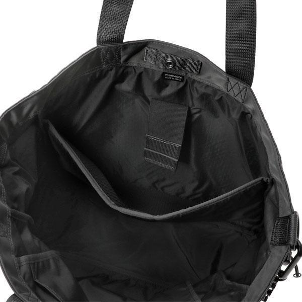 POTR ライド 2WAY トートバッグ(L) 997-17077 RIDE 2WAY TOTE BAG(L) PC収納 A4 通勤 Made in Japan メンズ レディース 日本製 ナイロン 吉田カバン 吉田かばんの画像