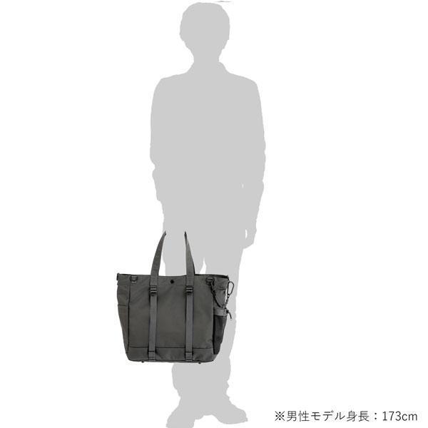 POTR ライド 2WAY トートバッグ(L) 997-17077 RIDE 2WAY TOTE BAG(L) PC収納 A4 通勤 Made in Japan メンズ レディース 日本製 ナイロン 吉田カバン 吉田かばんの画像