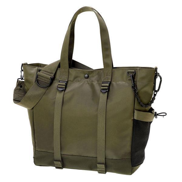 POTR ライド 2WAY トートバッグ(L) 997-17077 RIDE 2WAY TOTE BAG(L) PC収納 A4 通勤 Made in Japan メンズ レディース 日本製 ナイロン 吉田カバン 吉田かばんの画像