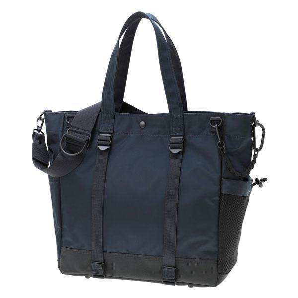 POTR ライド 2WAY トートバッグ(L) 997-17077 RIDE 2WAY TOTE BAG(L) PC収納 A4 通勤 Made in Japan メンズ レディース 日本製 ナイロン 吉田カバン 吉田かばんの画像