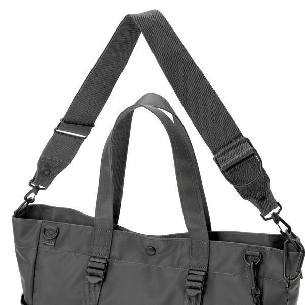 POTR ライド 2WAY トートバッグ(L) 997-17077 RIDE 2WAY TOTE BAG(L) PC収納 A4 通勤 Made in Japan メンズ レディース 日本製 ナイロン 吉田カバン 吉田かばんの画像