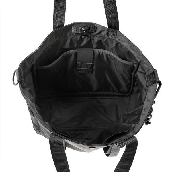 POTR ライド 2WAY トートバッグ(L) 997-17077 RIDE 2WAY TOTE BAG(L) PC収納 A4 通勤 Made in Japan メンズ レディース 日本製 ナイロン 吉田カバン 吉田かばんの画像