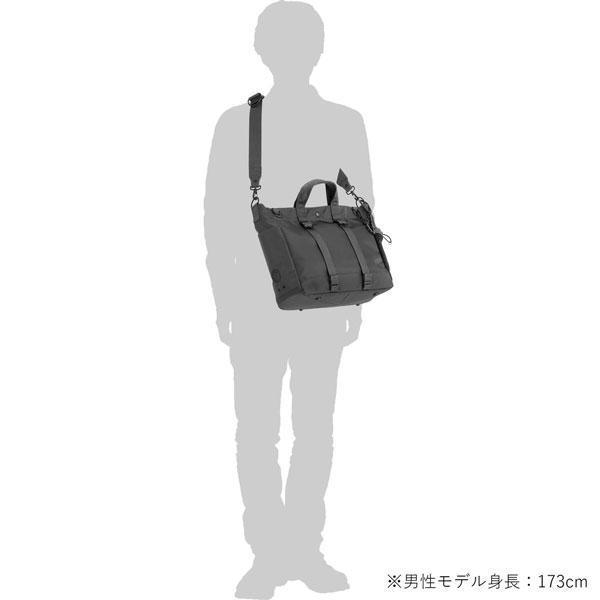 POTR ライド 2WAY トートバッグ 997-17078 RIDE 吉田カバン トート 13inch PC収納 A4 ショルダーバッグ 日本製の画像