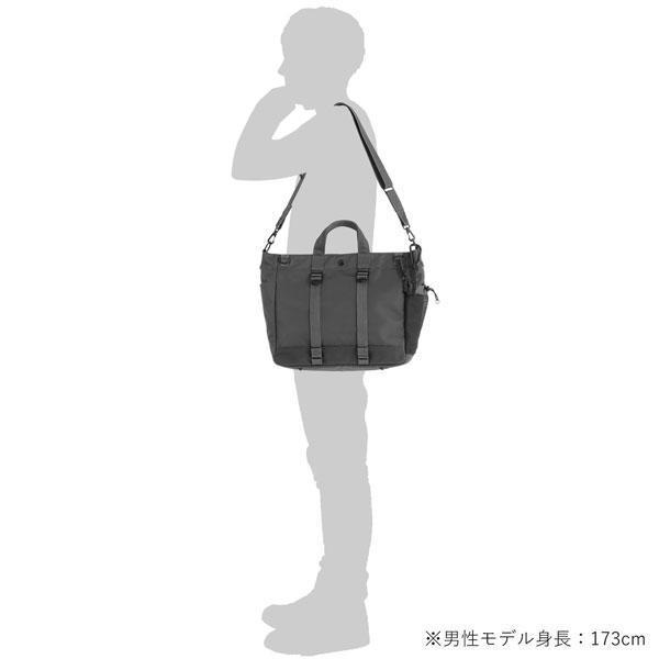 POTR ライド 2WAY トートバッグ 997-17078 RIDE 吉田カバン トート 13inch PC収納 A4 ショルダーバッグ 日本製の画像