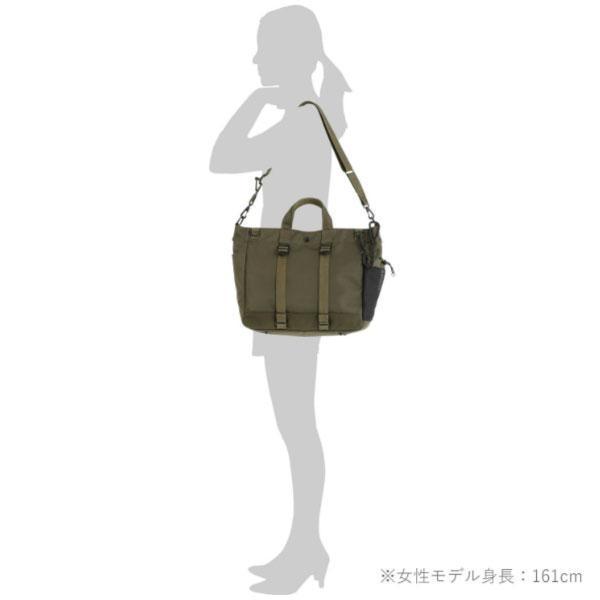 POTR ライド 2WAY トートバッグ 997-17078 RIDE 吉田カバン トート 13inch PC収納 A4 ショルダーバッグ 日本製の画像