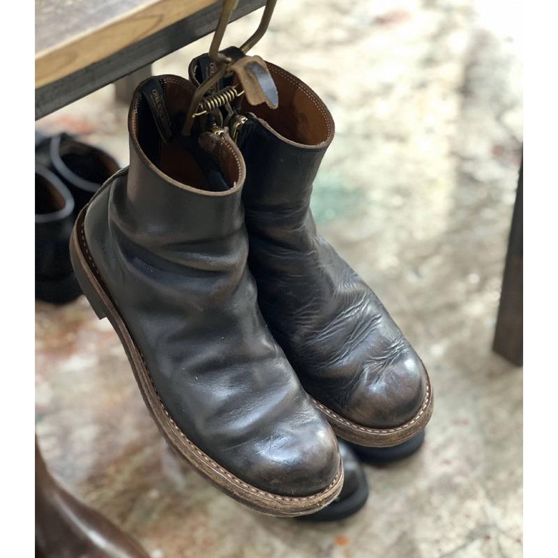 Rolling dub trio（ローリングダブトリオ） BOOTS HANGER ブーツ
