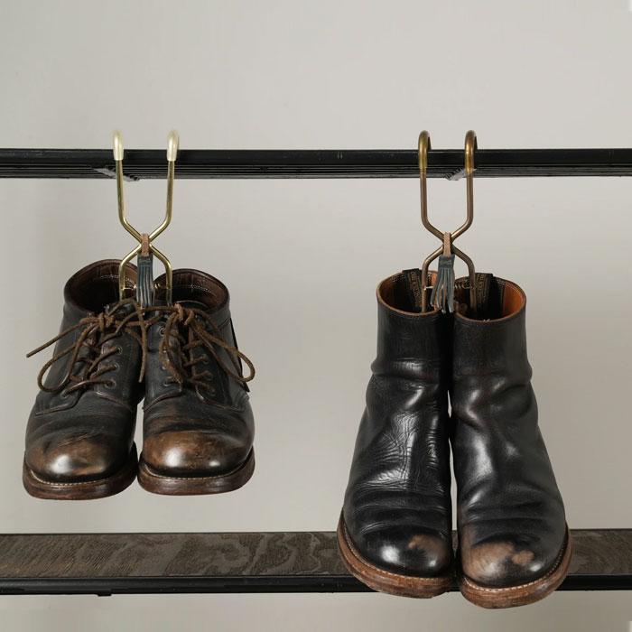 Rolling dub trio（ローリングダブトリオ） BOOTS HANGER ブーツ