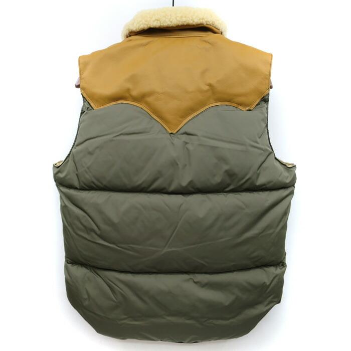 Rocky Mountain Featherbed クリスティベスト ボア付き 楽天市場】【☆】 CHRISTY VEST / NYLON ボア付 Rocky Mountain