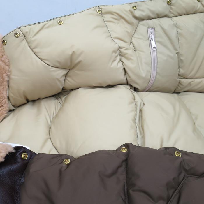 Rocky Mountain FeatherBed 2024FW Featherbed CHRISTY JACKET Rocky Mountain FeatherBed 2024FW Featherbed CHRISTY JACKET