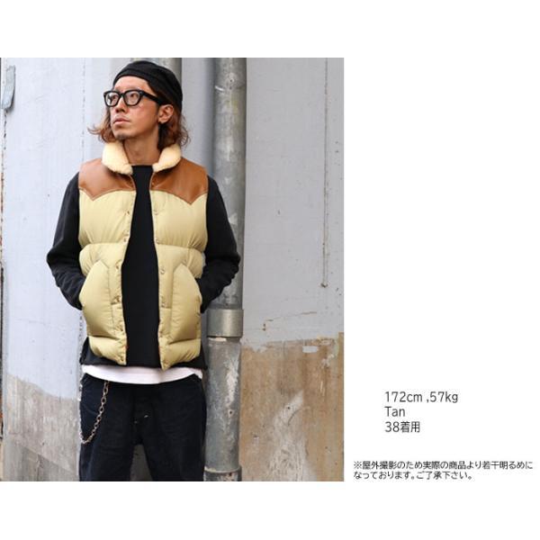 CHRISTY VEST NYLON Rocky Mountain Featherbed ロッキー CHRISTY VEST NYLON Rocky Mountain Featherbed ロッキー
