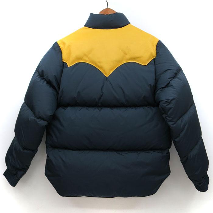 新品未使用　2024AW 今期モデル　ロッキーマウンテン　ダウンベスト　オリーブ HINOYA EXCLUSIVE MODEL DOWN VEST | HINOYA Official Site