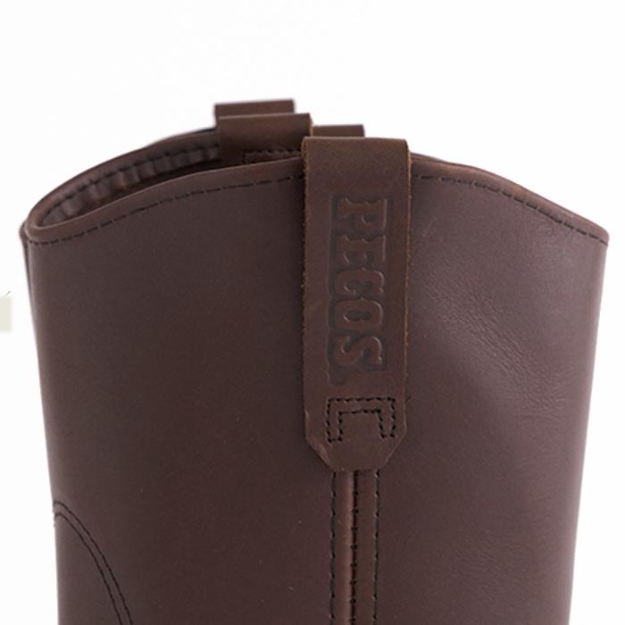 RED WING SHOES 2024FW 11inch Pecos #1155 BROWN RED WING SHOES 2024FW 11inch Pecos #1155 BROWN